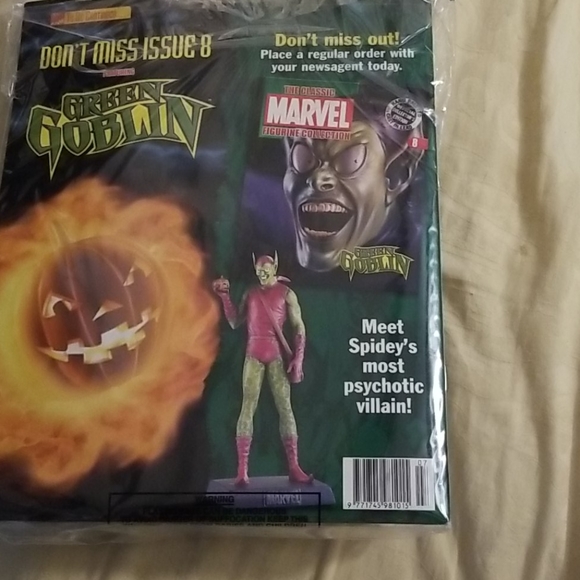 THE CLASSIC MARVEL FIGURINE COLLECTION SILVER SURF - Picture 7 of 7